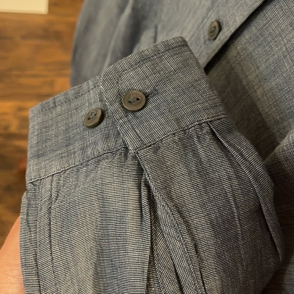 Mountain Hardware Women’s Camp Oasis Shirt sz M - Picture 3 of 8